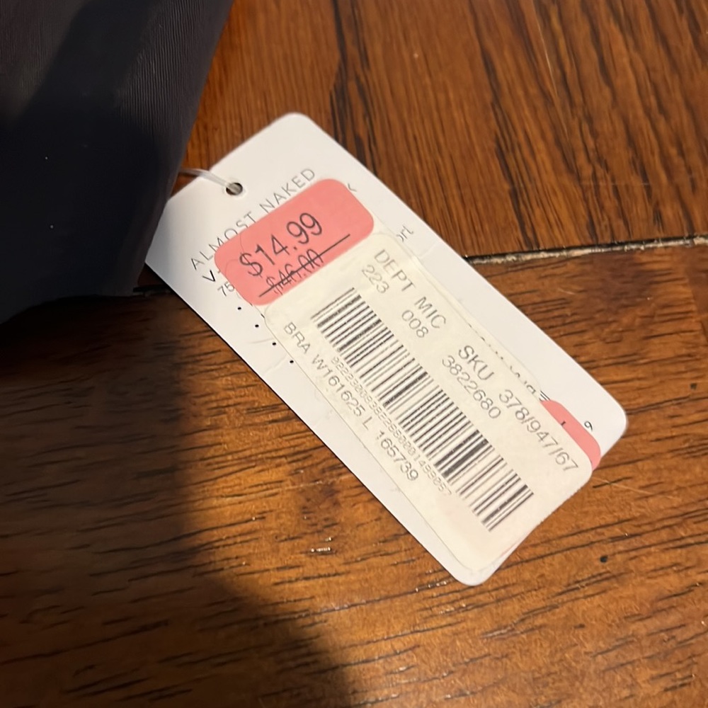 NWT Almost Naked Bras - Picture 8 of 10